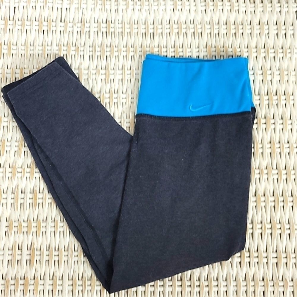 Nike Dri-Fit Workout Capris 